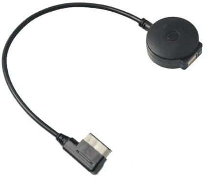 FDWPJYO Auto Bluetooth Modul Aux Empfänger Kabel Adapter Radio Media Interface MMI Für Mercedes Benz W212 S212 C207 CLS