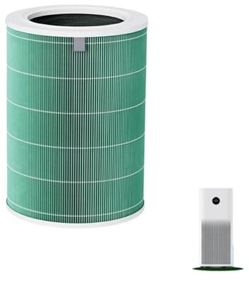 DMJBNBPO Air Filter，Compatible For Xiaomi ，Air Purifier 4 Pro ，Compatible ForMijia， Air Purifier Filter PM 2.5(A)