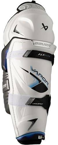 Bauer Vapor Flylite Schienbeinschutz Intermediate