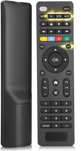 Telecomando Universale Per TV, Compatibile Con Smart TV Di Vari Marchi