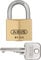 ABUS 9046 Vorhangschloss 85 /40 mm Größe: 40 mm
