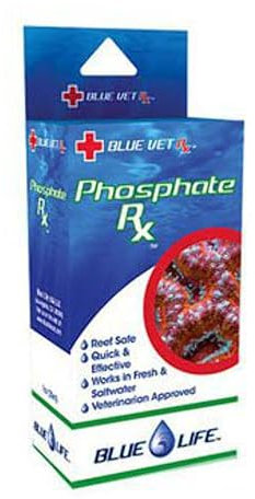 Blue Life USA Phosphat Rx Aquariumbehandlung