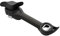 Kuhn Rikon Auto Safety Master Öffner für Dosen, Flaschen und Gläser, 22,9 x 7 cm, Schwarz