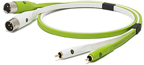 Neo NEORXMB1M d+ Class B Câble XLR RCA 2 m
