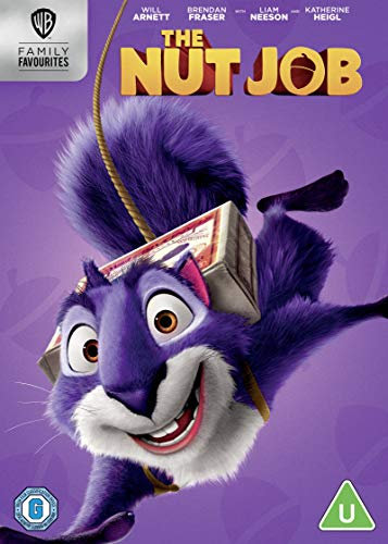 The Nut Job [DVD] [2014]