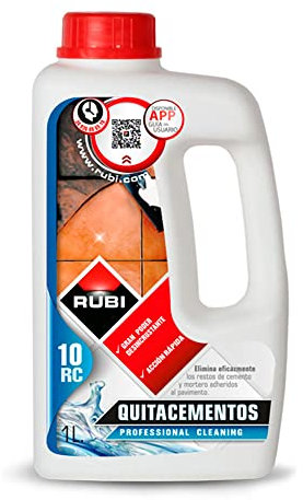 QUITACEMENTOS RC-10 1L. 23910 RUBI