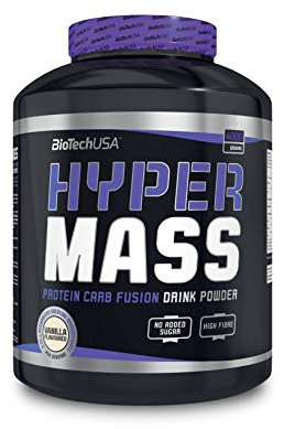 Biotech USA Chocolat Hyper Mass 4000 g