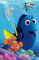 Trends International Disney Pixar Findet Dorie – Dorie Wandposter, 37,4 x 56,8 cm, ungerahmte Premium-Version