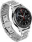 Kai Tian Compatible for Samsung Galaxy Watch 46mm Gear S3 Frontier Classic 22mm Métal Mesh Bracelets Montre Hommes Femmes Argent