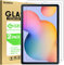 GOZOPO 2 Piezas Protector de Pantalla para Samsung Galaxy Tab S6 Lite 10.4 Pulgadas 2024/2022/2020,9H HD Cristal Vidrio Templado para Samsung Tab S6 Lite 10.4 2024/2022/2020