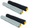 MIRTUX Lot de 2 Rouleaux compatibles avec Roomba séries 800 et 900 - Brosse Centrale pour Roomba 850, 860, 870, 880, 890, 960, 980, 990... (Tous Les modèles) - Remplacement pour aspirateur Roomba