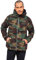 Brandit Teddyfleece Worker Jacket, Uomo, Woodland, XL