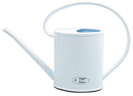 MEYANG Garden Watering Can, Vintage Flower Sprinkler with Long Spout for Indoor and Outdoor Seeds Flowers and Plants, Dimensions 14 x 16 x 20.5 cm, Capacity 1.5 Litres