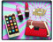 Confiserie Weibler Geschenkpackung Girl Set - Girl Power aus Schokolade | 135g