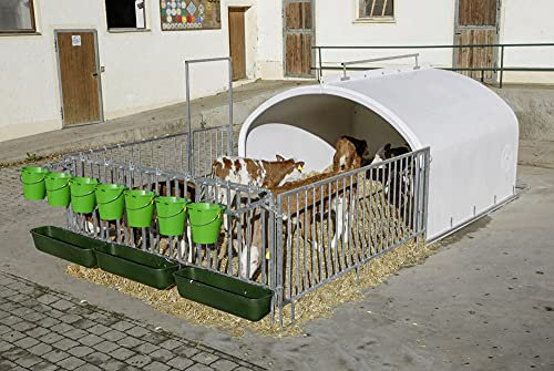 Kerbl 14519 circircalfHouse Premium XXL Allein