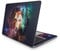Sticker Master Wolf Explode Vinyl-Aufkleber Skin Cover 13 14 15 Zoll Notebook-Aufkleber für MacBook Asus Acer Hp Lenovo Huawei Dell Vs Toshiba 14 inch (35x26 cm)