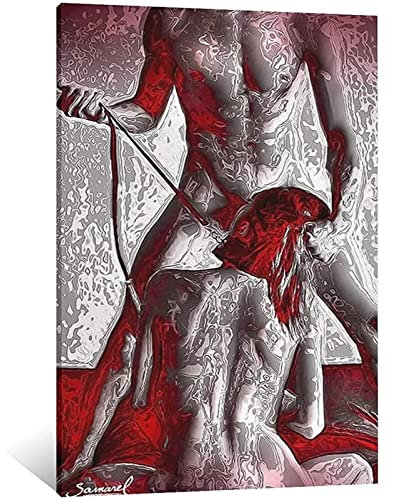 Brbokle 5D Diamant Gemälde Nummer Kit sexy Männer und Frauen DIY Diamond Painting Cross Stitch Adult/Kids Paste Crystal Rhinestone Diamond Art Craft Home Wall Decor（Square Drill 70x100cm/28x40inch）