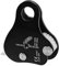 Dciustfhe Rope Ascender, Tree Arborist Rope Grab - Rope Grip for and 8-13MM,Black