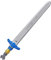 Nerf Dungeons & Dragons Xenk's Daggersword, Foam Blade, Dungeons and Dragons, D&D Kids Outdoor Play Toys for 8 Year Old Kids