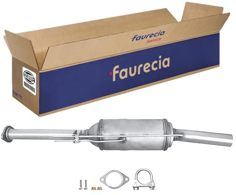 HELLA 8LG 366 070-621 Dieselpartikelfilter - Easy2Fit® Kit - Euro 5 | Kompatibel mit: FORD C-MAX II, C-MAX II Van, FOCUS III, FOCUS III Kasten/Schrägheck, FOCUS III Stufenheck, FOCUS III Turnier