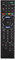 Ekon telecomando per TV Sony, infrarossi, universale per TV HD, LED, LCD