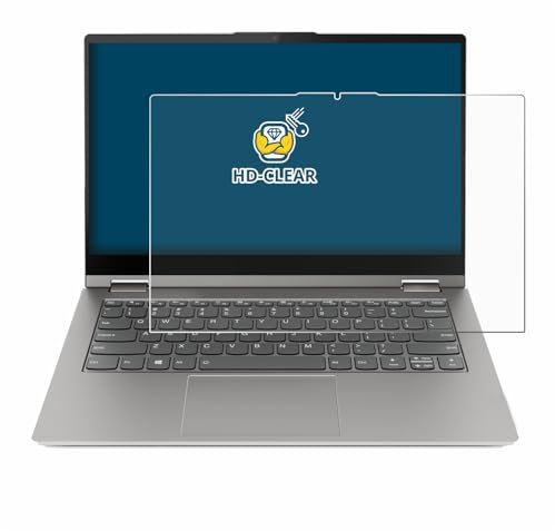 BROTECT Schutzfolie für Lenovo ThinkBook 14s Yoga G3 Displayschutz Folie Ultra-Klar