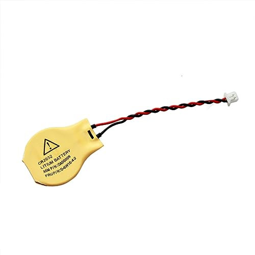 Zahara BIOS COMS Akku für Lenovo ThinkCentre A57 9851/ ThinkPad S531 20B0/ ThinkPad S540 20B3/ ThinkPad Yoga 15 20DQ 20DR 5B10S34090