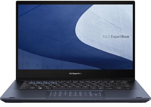 ASUS ExpertBook B5402FVA 14 Full HD Touch Screen Laptop (Core i7-1360P, 16GB DDR5-SDRAM, 512GB SSD, Windows 11 Pro)
