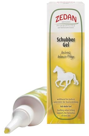 Zedan Schubber Gel Juckreiz Tube 200ml
