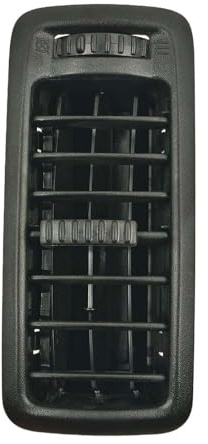 CANJPTON Traffic Armaturenbrett-Luftauslässe Heizgitter-Diffusor-Mittelplatte Kompatibel mit Vauxhall Vivaro Nissan Primastar Renault 93160688 4411484 6882000QAA 7701054458