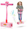 faentwc Einhorn Spielzeug 3-10 Jahre, Pogo Stick für Kinder Mädchen Spielzeug 3-10 Jahre Geschenke 3-12 Jahre Jungen Spielzeug ab 3-12 Jahren Weihnachts Geschenke für Kinder 3-12 Jahre