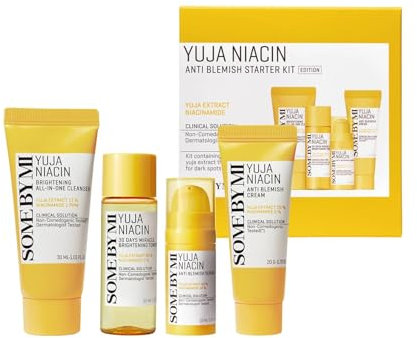 SOME BY MI Yuja Niacin Anti-Makel-Starter-Set