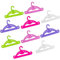 Cinsersr 10 Stück Baby Kleiderbügel Kleiderbügel Baby Babykleiderbügel Kleiderbügel Kinder Kinderbügel Geeignet für Babykleidung, bequem, bequem und sicher