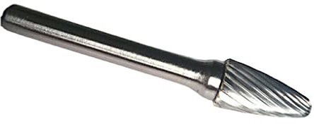 siduytin Lima rotativa de, Acero de tungsteno, fábrica, carpintería, Aluminio, Hierro, cortadora de fresado, Herramienta de Grabado, Accesorios de Piezas