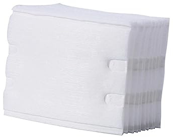Healeved 220pezzi Dischetti di Cotone per Viso e Trucco con Custodia Monouso Delicati per Rimozione Trucco e Applicazione Tonico