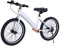 Großes Laufrad mit Bremsen / 18-Zoll-Luftreifen/Großes Sport-Trainingsfahrrad ohne Pedale mit verstellbarem Lenker und Sitz für Erwachsene