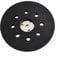 5 Inch Backing Pad,Compatible For Bosch For RS032 RS031 Random Orbital Sander,1295DP 1295DH 1295DVS 3107DVS