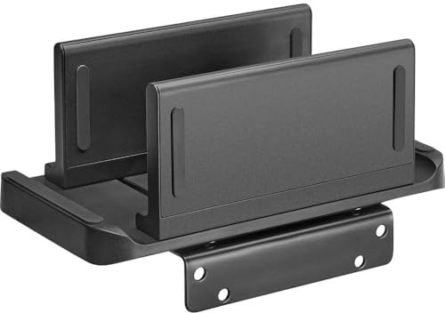 Logilink 076349 Universal Mini PC Stand Black