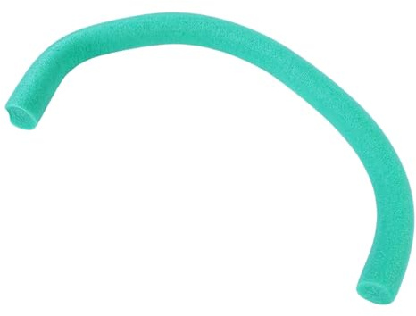 ZJchao Tubo de Espuma para Piscina, Flotadores de Colores Vibrantes para Niños y Adultos, con Espuma Flotante Suave y Resistente para Manualidades, Juegos Acuáticos en la Piscina, el