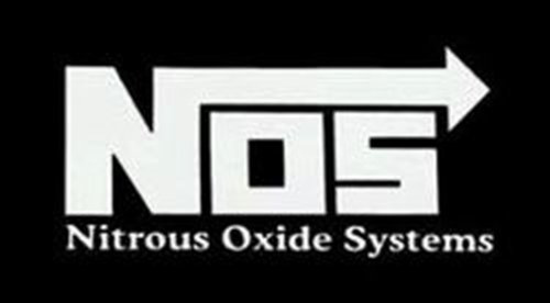 NOS 19225NOS NOS Aufkleber