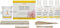 Gigi Creme Wachs Kit # 0135