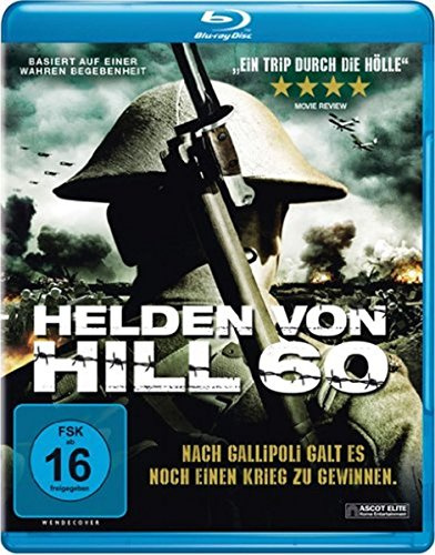 Helden von Hill 60 [Blu-ray]
