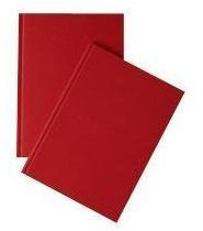 Whitebox A5 Indexed Book, Pack of 10