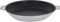 Cristel - P24QLE - Poêle inox 24cm - sans poignée amovible - Anti-adhérent Exceliss+ - Collection Strate