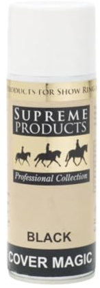 Supreme Products Black Cover Magic, 400 ml