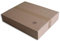 Lot de 25 Boîtes carton (N°57) format 450x350x80 mm