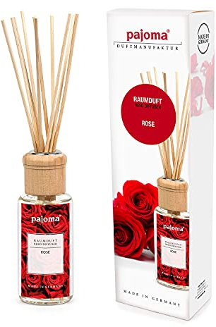 pajoma Raumduft Rose, 1er Pack (1 x 100 ml)