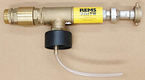 REMS multi-push – Laufwerk Versorgung Zusatzstoff