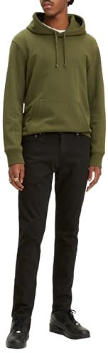 Levi's Herren 512 Slim Taper Jeans, Nightshine, 36W / 32L