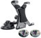 Supporto per Tablet Auto Car Holder Regolabile a 360 Gradi con Forte Ventosa da Parabrezza Cruscotto per 7~ 10.5 Tablet